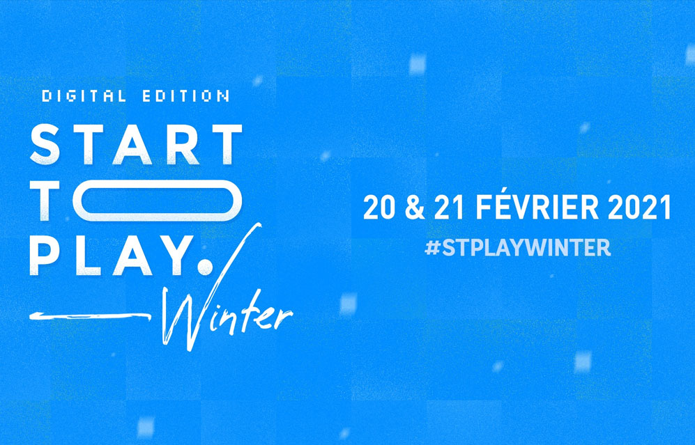 Start To Play Winter Digital édition 2021