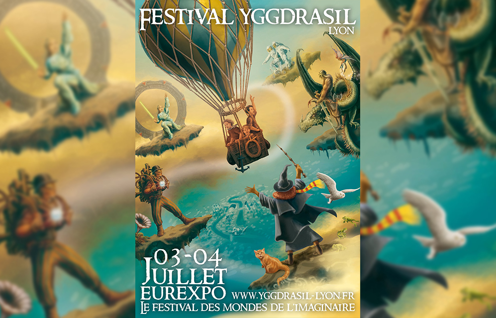 Festival Yggdrasil 2021