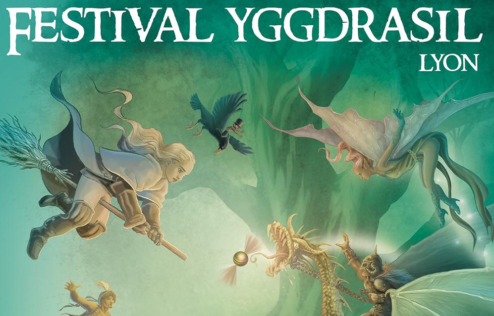 Festival Yggdrasil