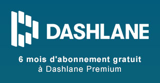 Dashlane : Parrainez un ami et obtenez tous les deux 6 mois gratuit Premium !