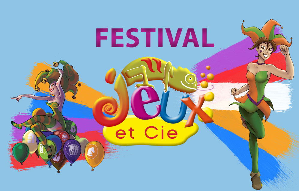Festival Jeux et Cie
