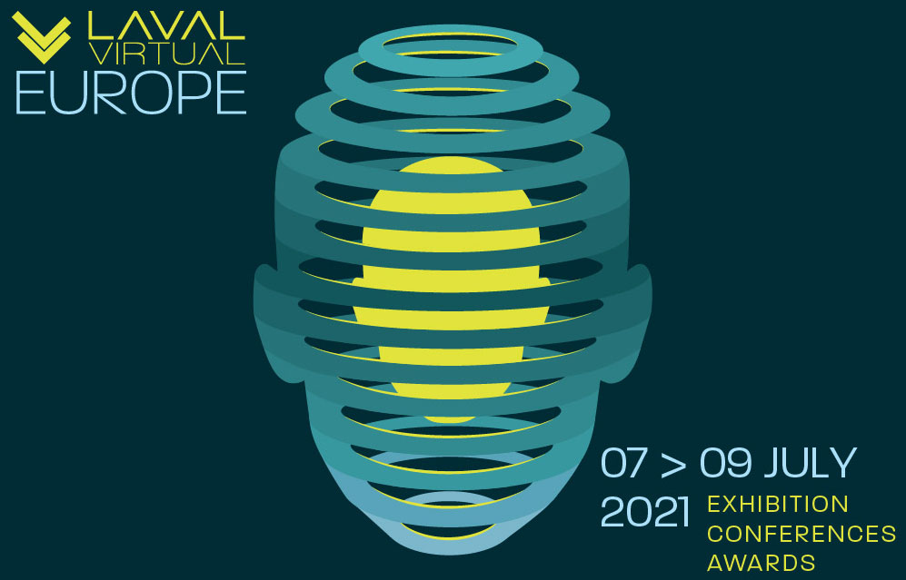 Laval Virtual EUROPE 2021
