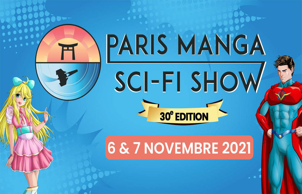 Paris Manga & Sci-Fi Show #30.3