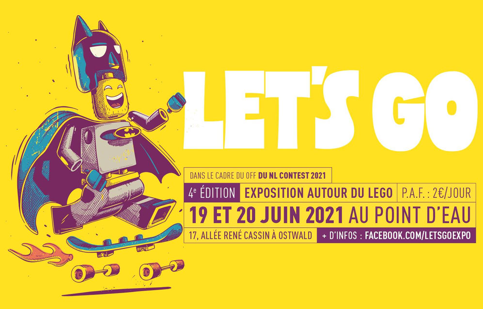 Exposition LEt's GO 2021