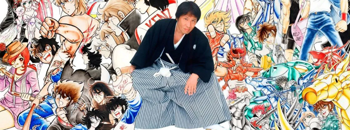 Masami Kurumada