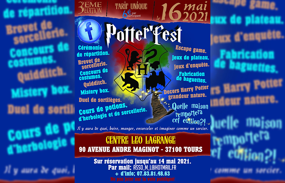 Potter'Fest #3