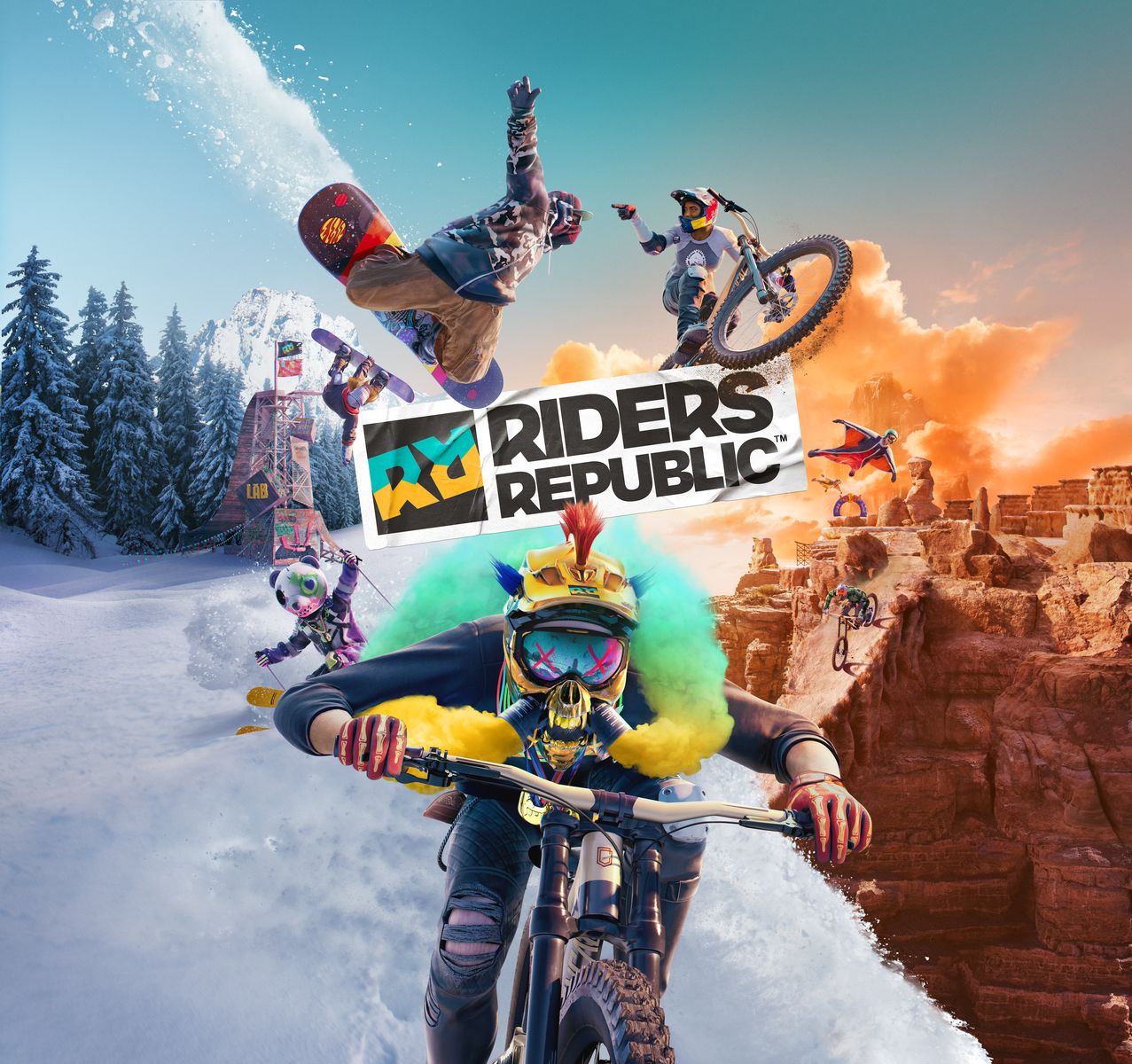 Riders Republic