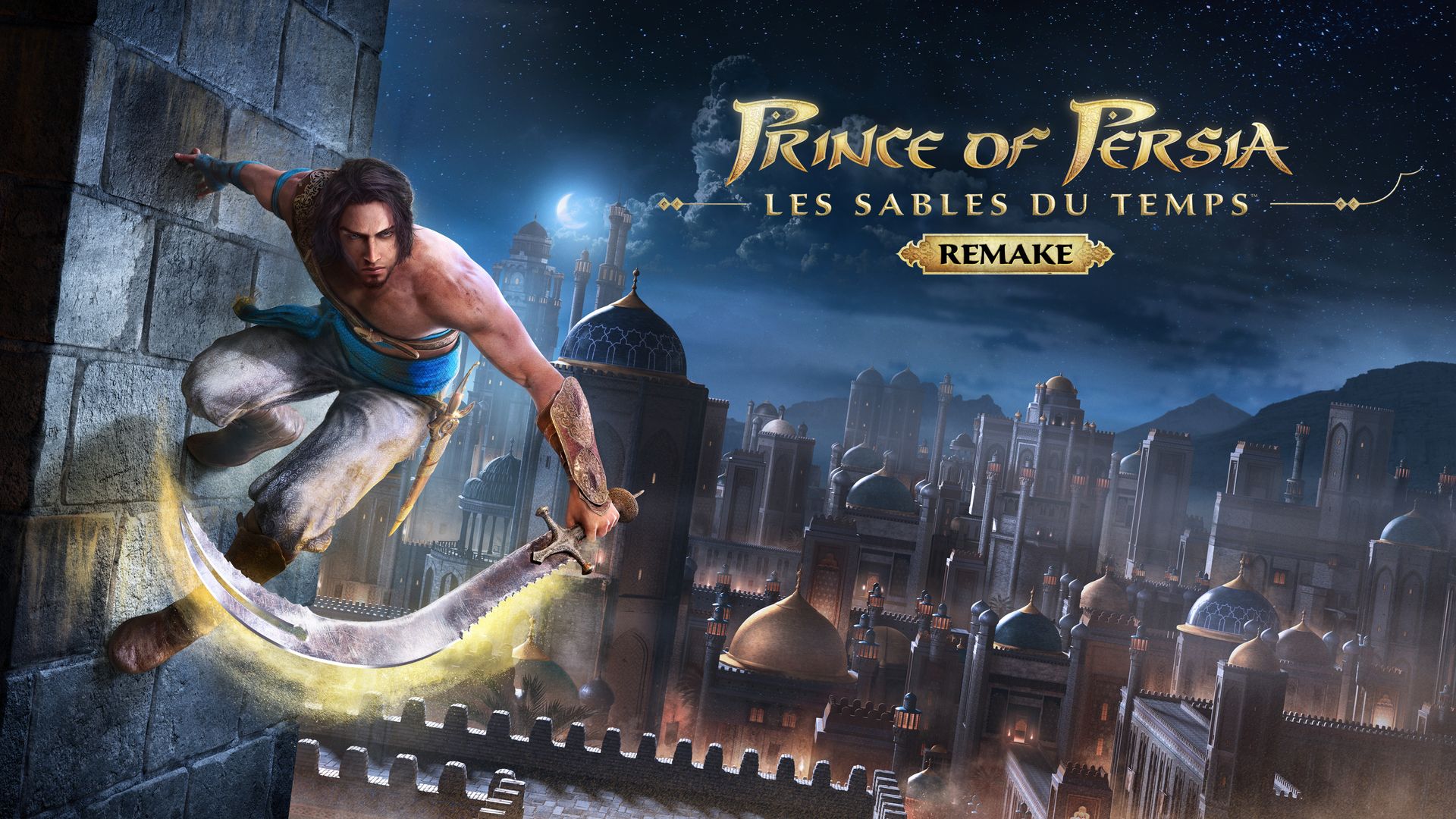 Prince of Persia "The Sands of Time Remake"