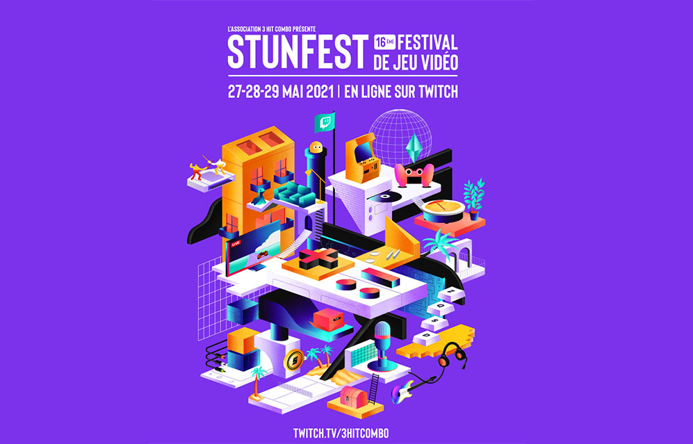 Stunfest #16 - Edition Online