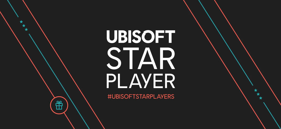 Je suis Ubisoft ★_StarPlayer 2021 !