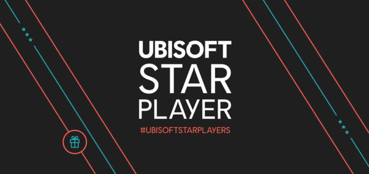 Je suis Ubisoft ★_StarPlayer 2021