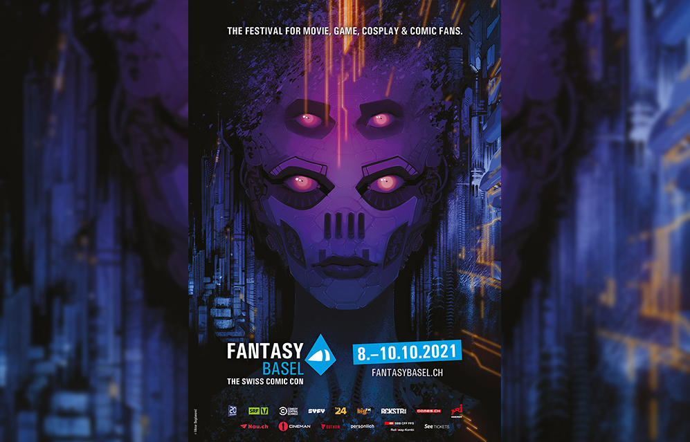 FANTASY BASEL – The Swiss Comic Con 2021