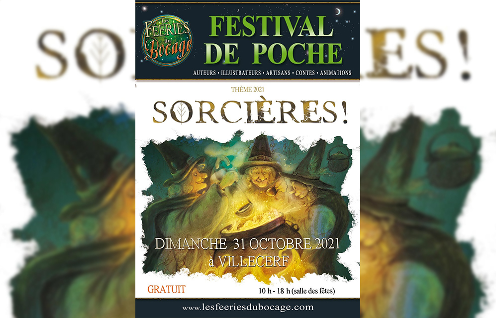 Festival de Poche des Féeries du Bocage #1