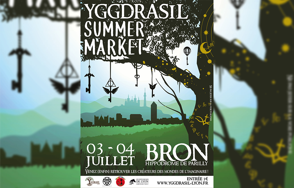 Yggdrasil Summer Market #1