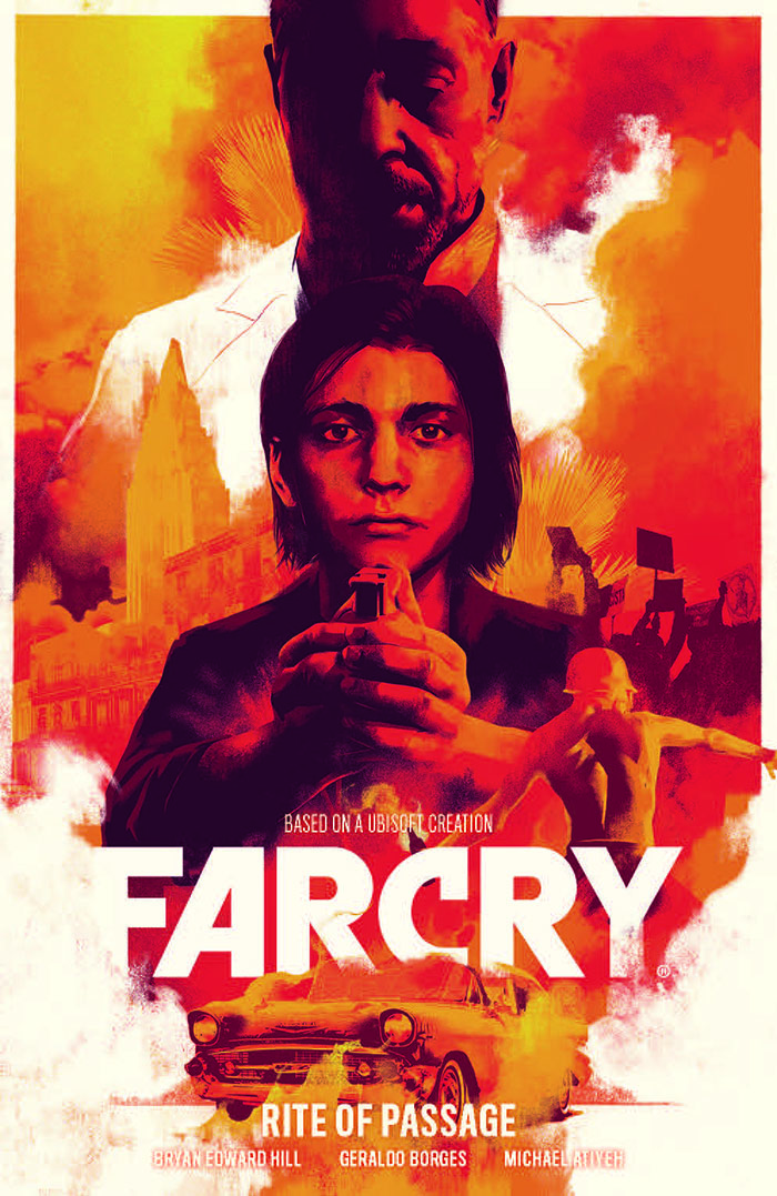 Far Cry : Rite of Passage