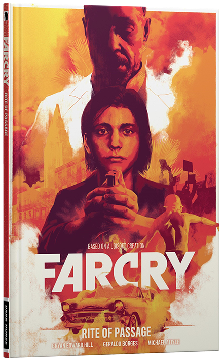 Far Cry : Rite of Passage