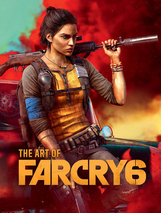 L’art de Far Cry 6