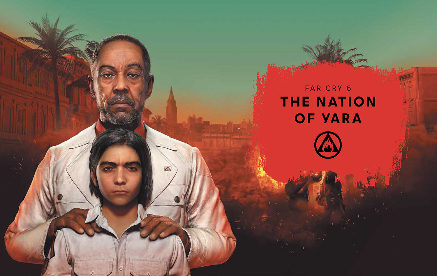 Le manuel de survie de Far Cry - The Nation of Yara