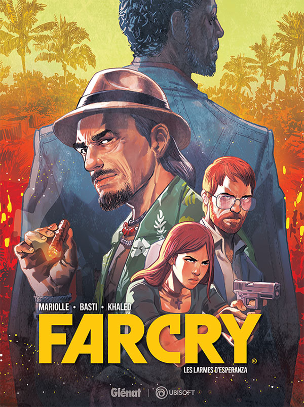 Far Cry : les larmes d’Esperanza