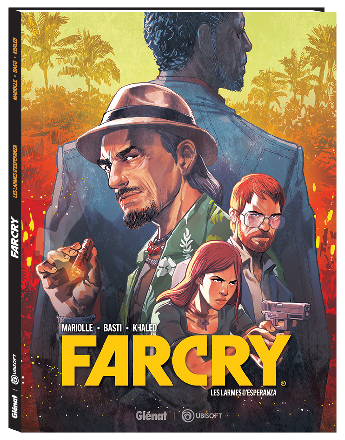 Far Cry : les larmes d'Esperanza