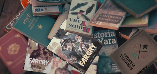 Far Cry 6 : Bibliothèque