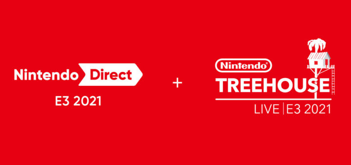 Nintendo x E3 2021