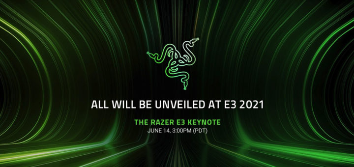 Razer x E3 2021