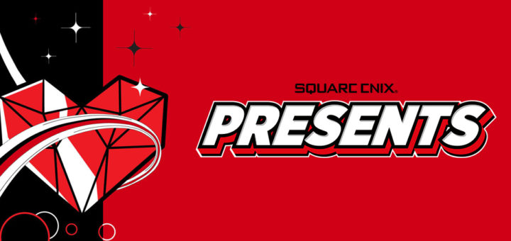 Square Enix x E3 2021