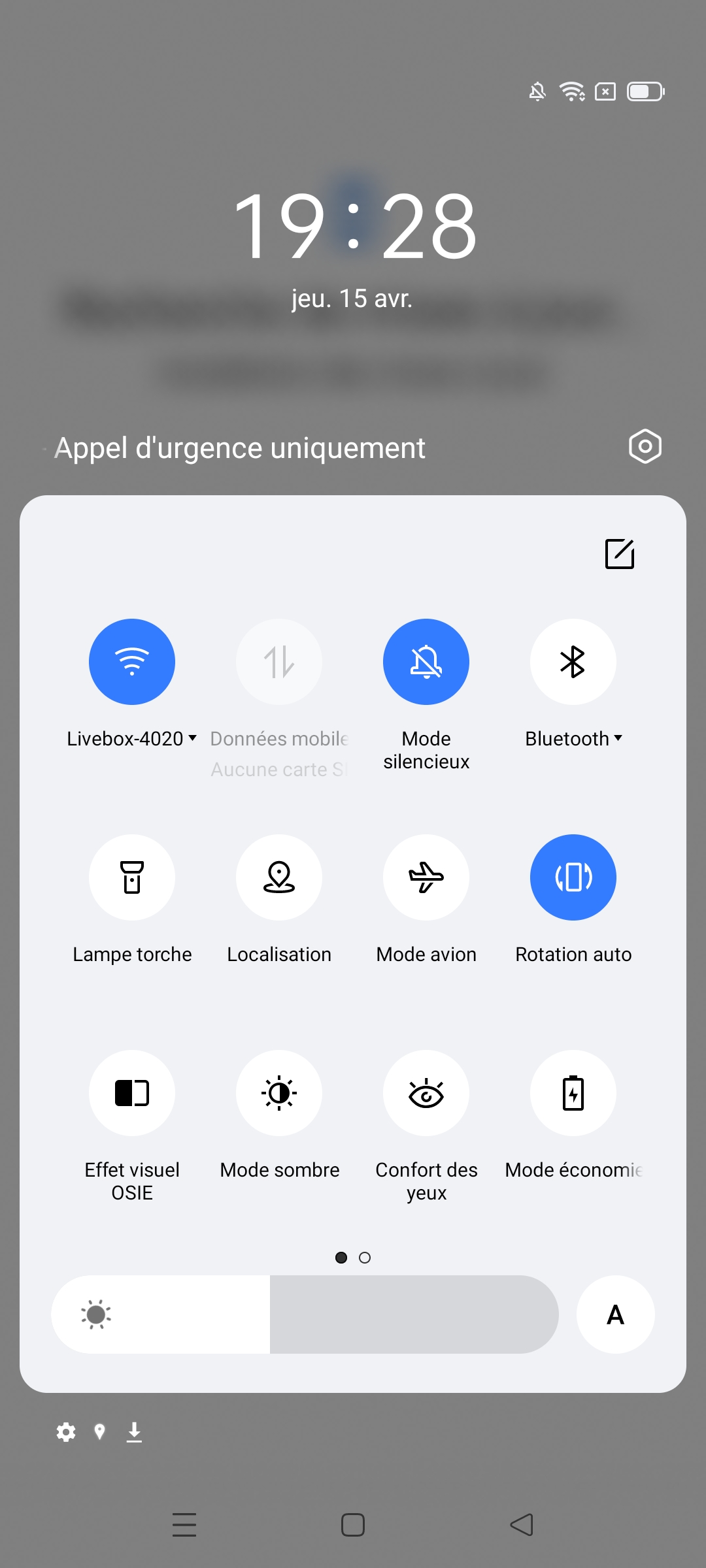 Realme 8 : Realme UI 2.0