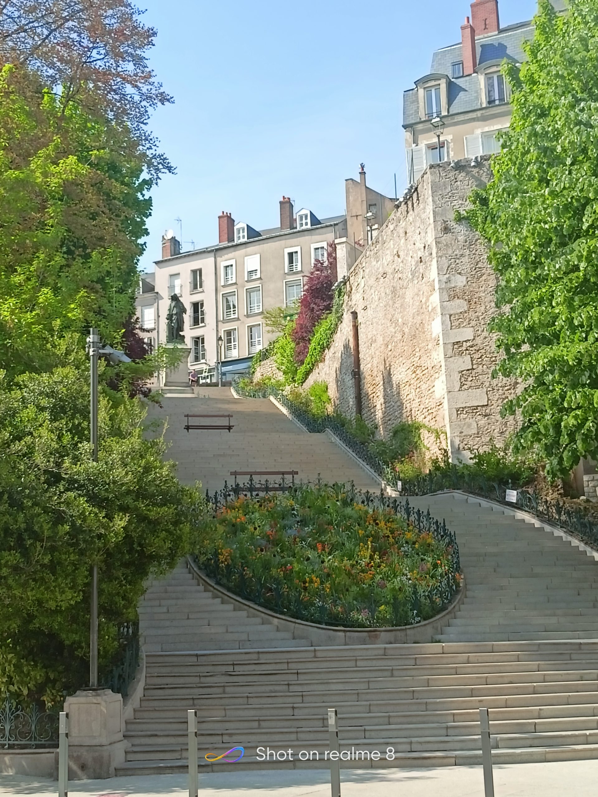 Realme 8 : Test photo avec zoom x2