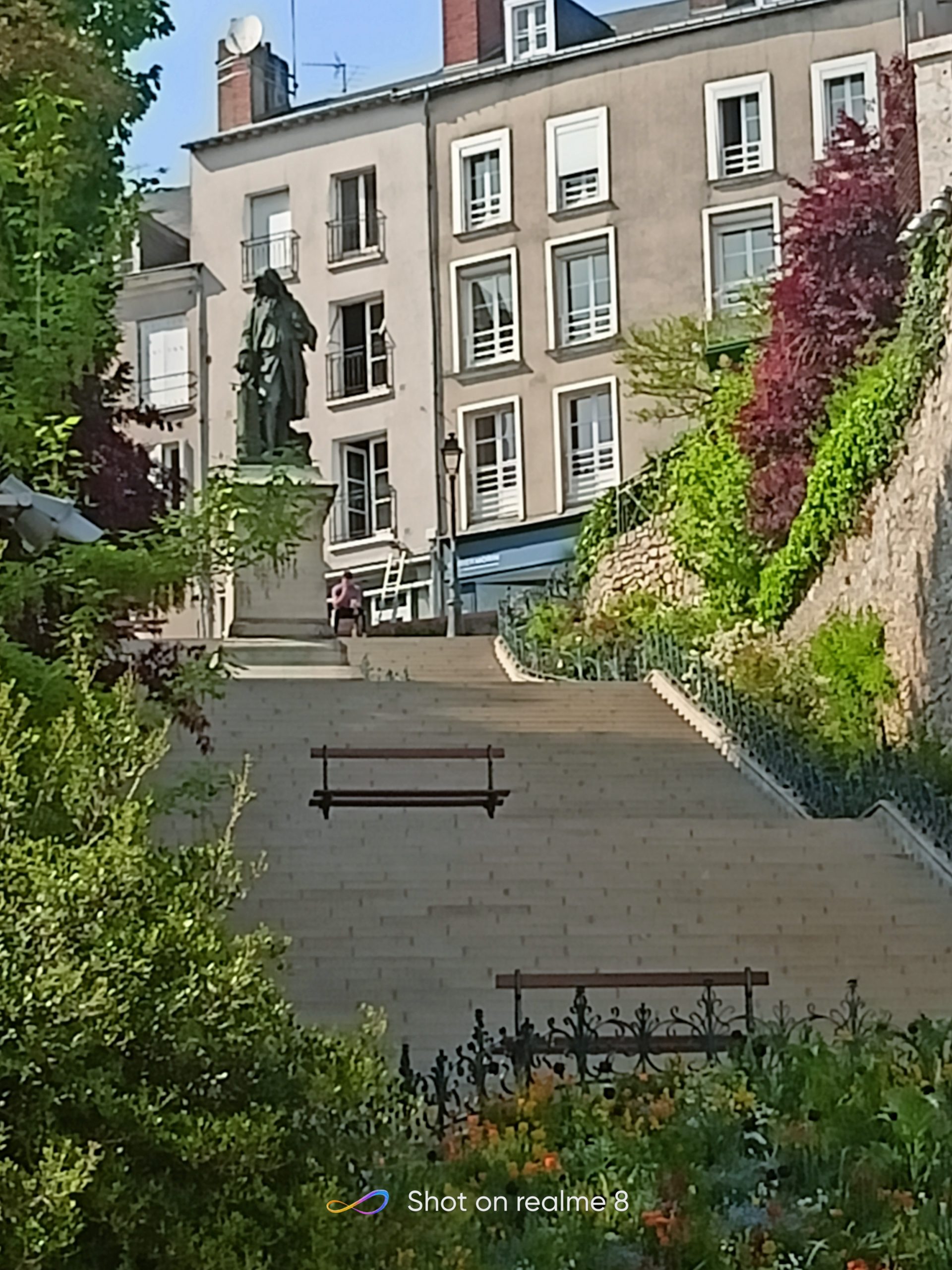 Realme 8 : Test photo avec zoom x5