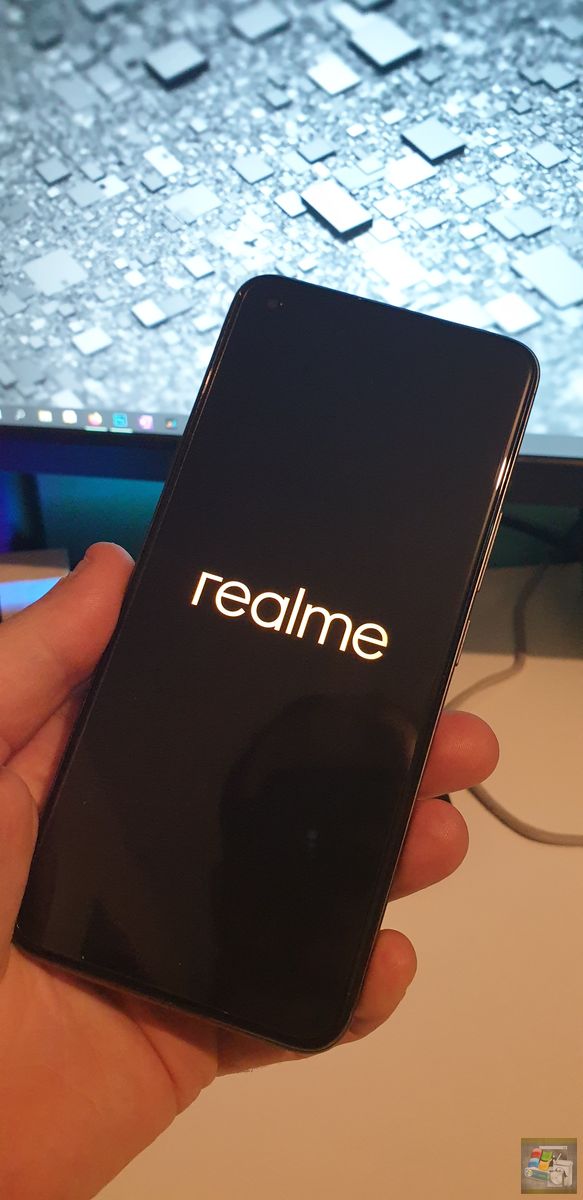 Realme 8 : Package