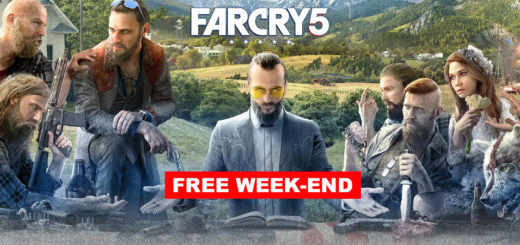 Far Cry 5 : Free WeekEnd