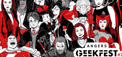 Angers GeekFest #2