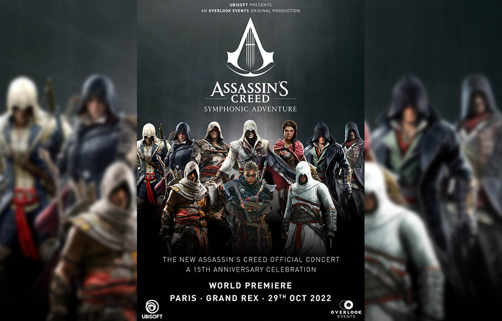 Assassin's Creed Symphonic Adventure - The Immersive Concert