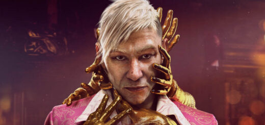 Far CrY 6 : DLC "Pagan Min Control"