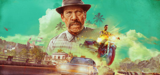 Far Cry 6 : Danny Trejo