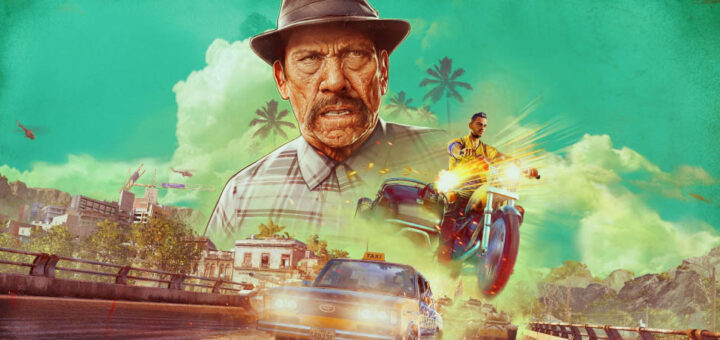 Far Cry 6 : Danny Trejo