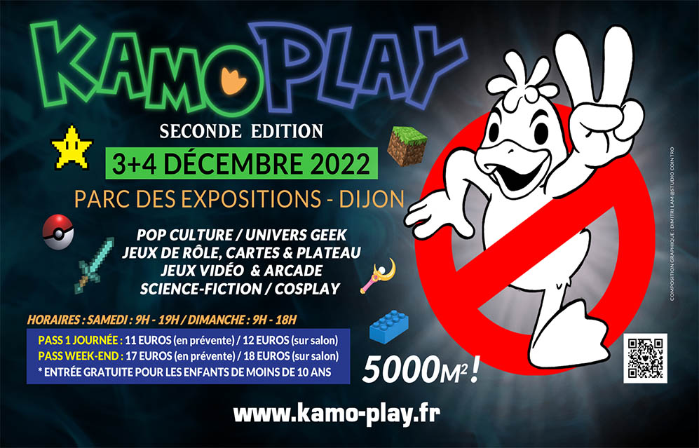 Kamo Play #2