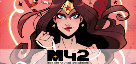 M42 "La culture geek au féminin"