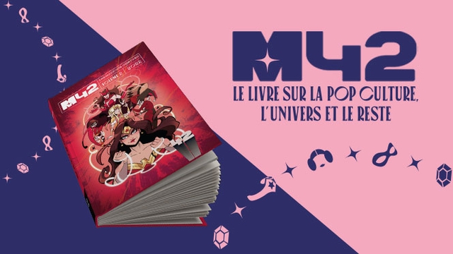 M42 "La culture geek au féminin" : Campagne Ulule