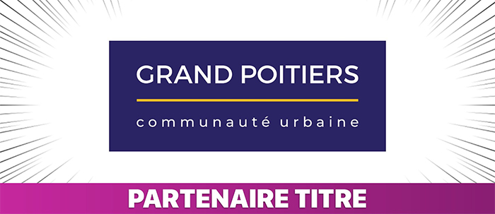 Gamers Assembly : Grand Poitiers, partenaire titre
