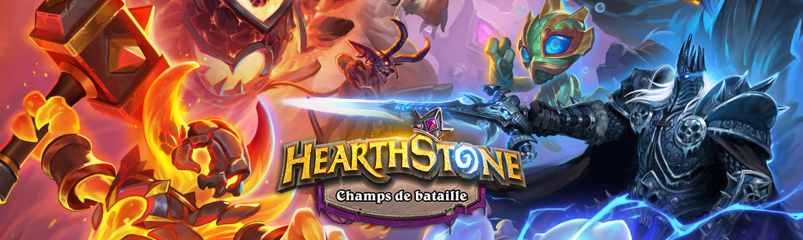 Hearthstone : Battlegrounds