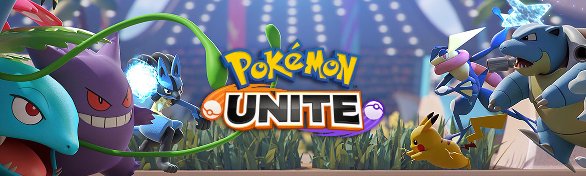 Pokemon Unite