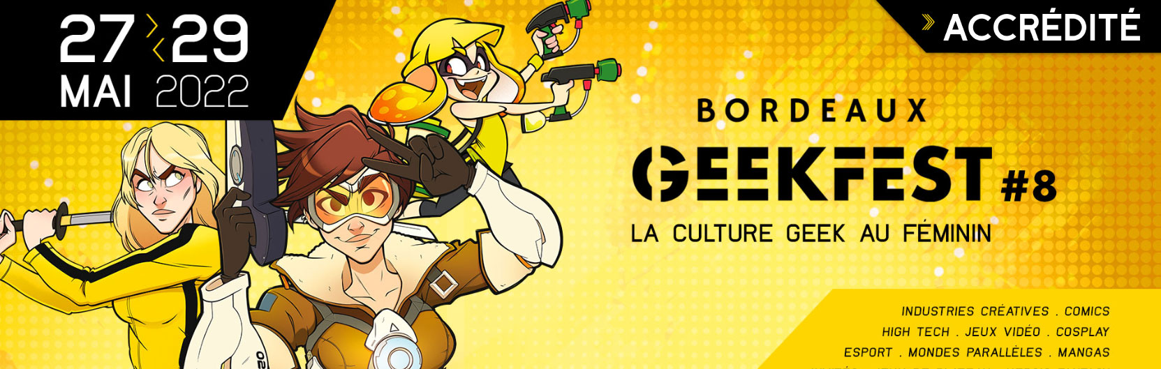 Bordeaux GeekFest 2022