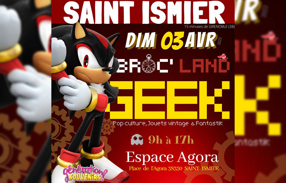 Broc'Land Geek #1 @ ST ISMIER (38)