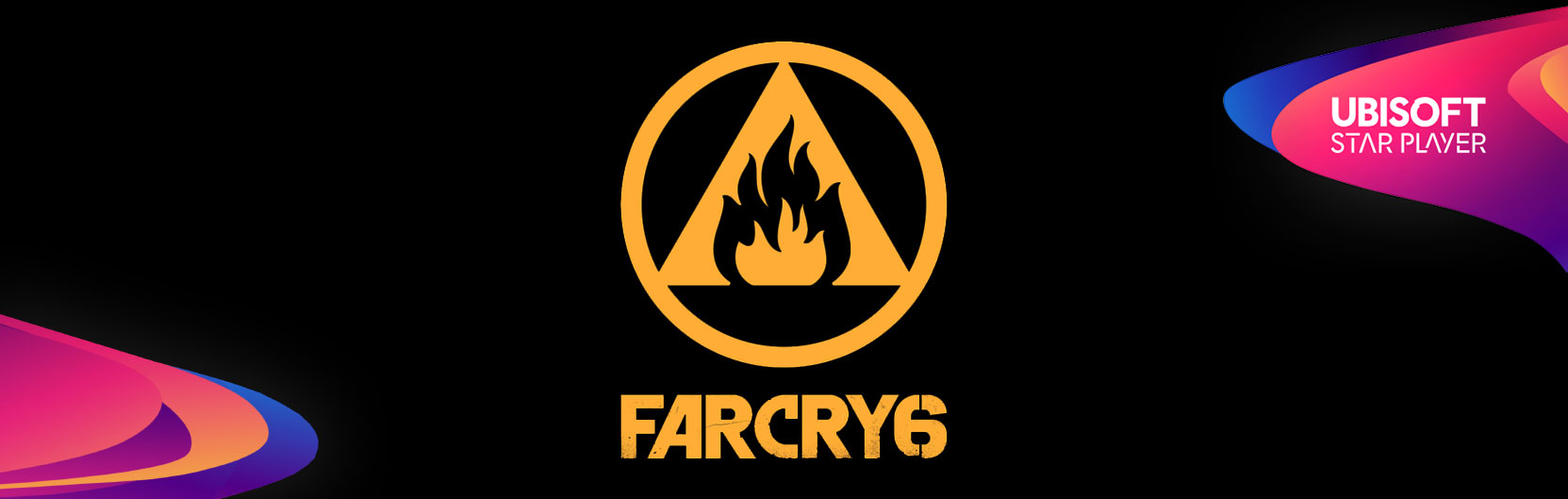 Far Cry 6 : Ubisoft StarPlayer