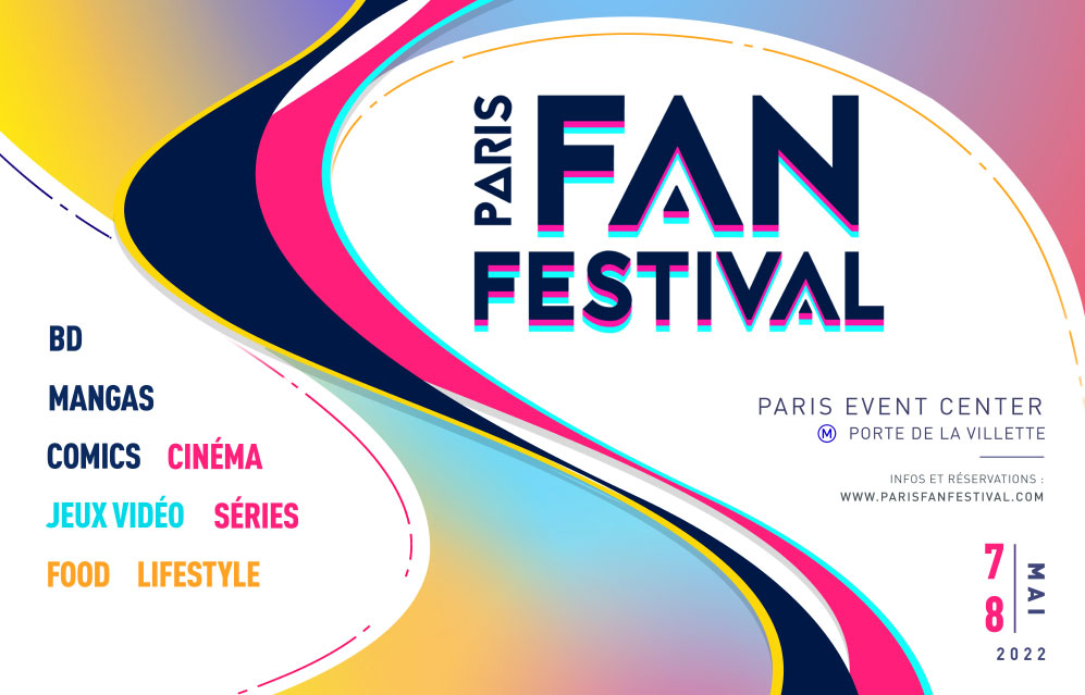 Paris Fan Festival #1