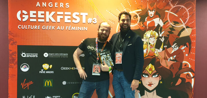 Angers Geekfest 2022