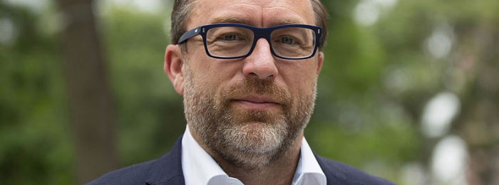 Jimmy Wales, Founder de Wikipedia